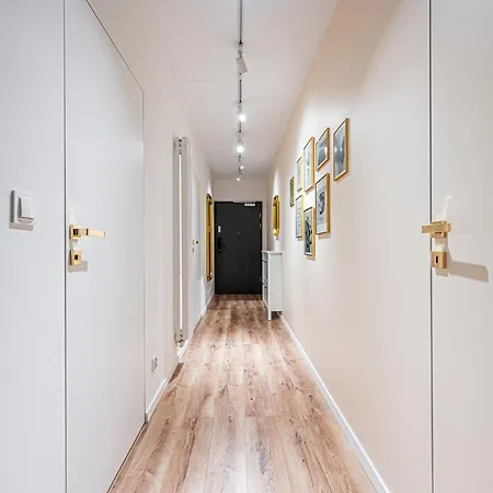 Apartment Nova Letnica - Billberry Gdansk